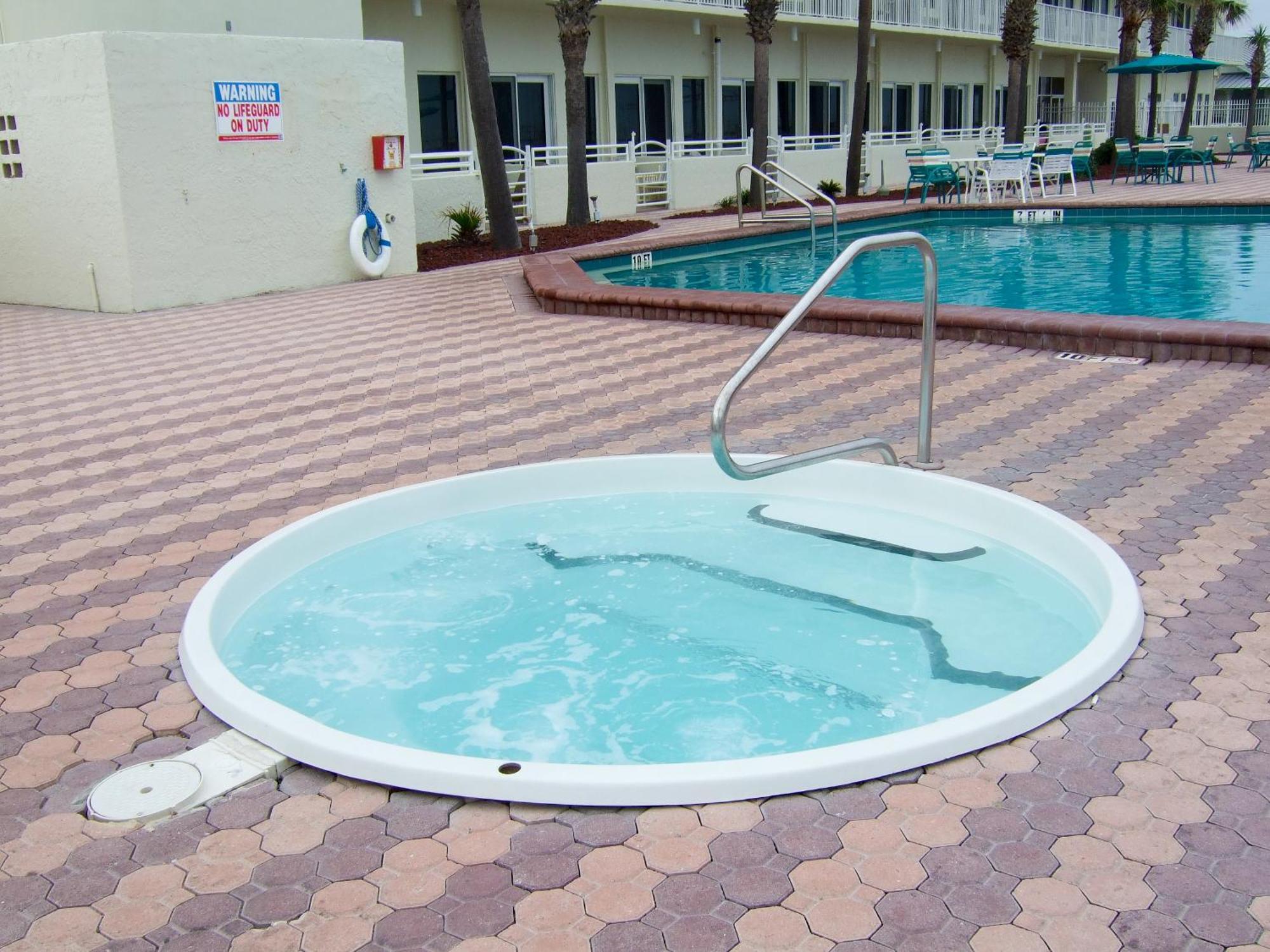 Westgate Harbour Beach Resort Daytona Beach Extérieur photo
