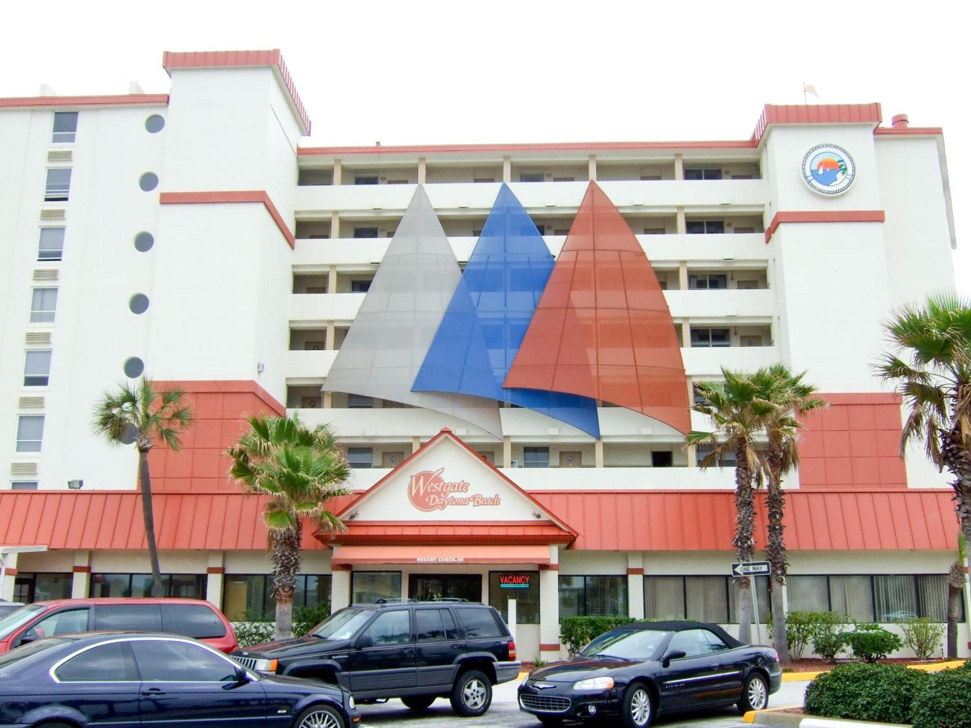 Westgate Harbour Beach Resort Daytona Beach Extérieur photo